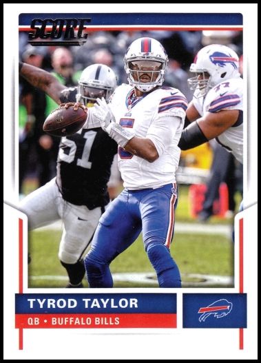 125 Tyrod Taylor